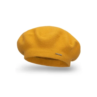 Afbeelding van Vivisence Muts, Dames, Maat: One Size, Honey