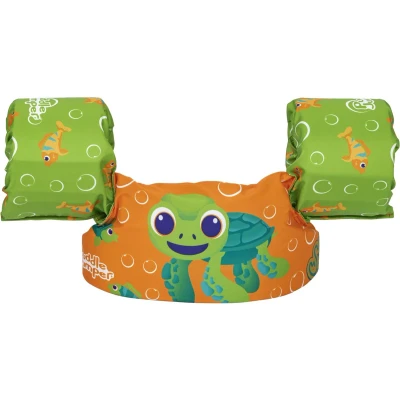 Afbeelding van Zwembandjes Bestway 2 6 jaar (15 30 kilo, Schildpad)