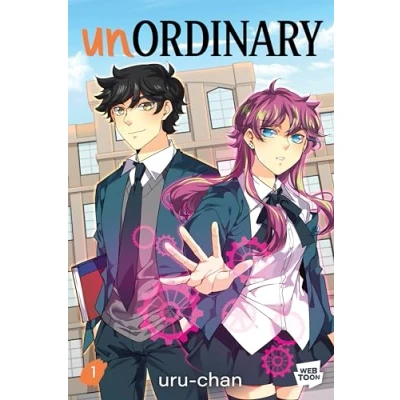 Afbeelding van UNORDINARY 01