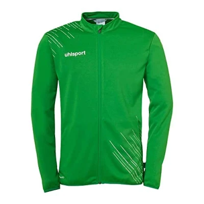 Afbeelding van Uhlsport Score 26 Polyestervest Heren Groen / Wit Maat: 2XL