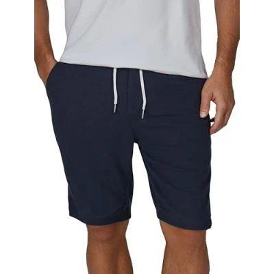 Afbeelding van riverso RIVOliver Herenshorts, regular fit, korte broek, bermuda shorts, linnen knielang, zomer, effen, wit, blauw, marineblauw, beige, zwart, groen, S, M, L, XL, XXL, 3XL, 4XL, 5XL, licht