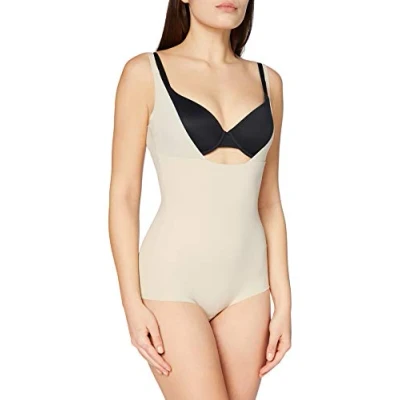 Afbeelding van Maidenform corrigerende body Sleek Smoothers beige
