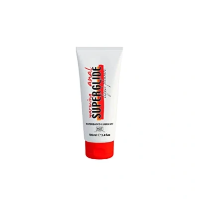 Afbeelding van HOT Warming Anal Superglide 100 ml