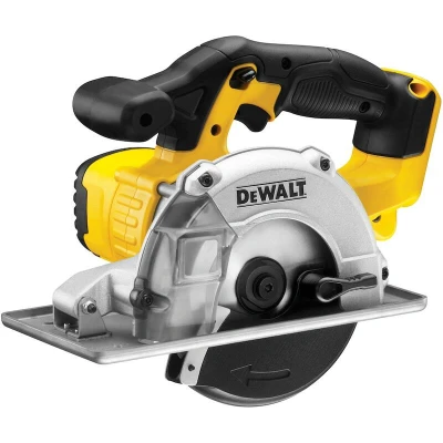 Afbeelding van Dewalt DCS373NT 18V Li Ion Accu metaalcirkelzaag body in TSTAK 140mm