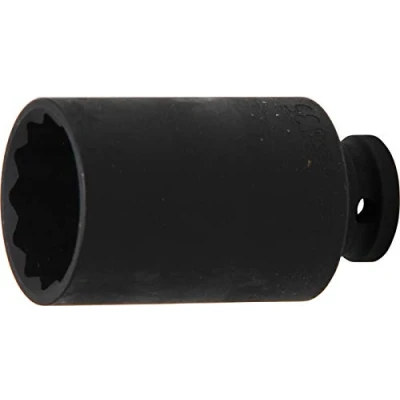 Afbeelding van BGS Kracht dopsleuteldop twaalfkant 1/2&quot; 35 mm