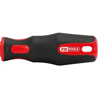 Afbeelding van KS Tools, Raspen + Vijlen, Vijlhandvat, ronde houder, 80mm (80 mm)