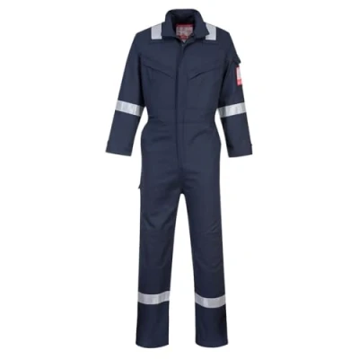 Afbeelding van Overall Ultra Bizflame Blauw FR93 Portwest