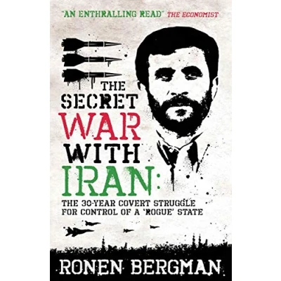 Afbeelding van The Secret War with Iran