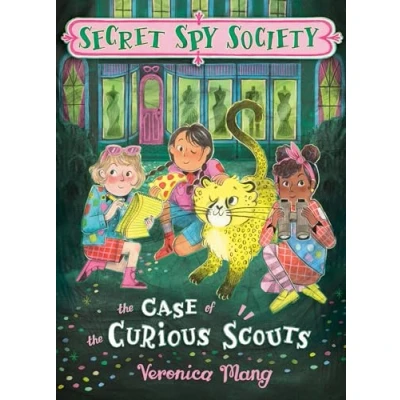 Afbeelding van Secret Spy Society the Case of Curious Scouts