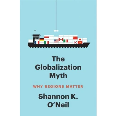 Afbeelding van The Globalization Myth: Why Regions Matter