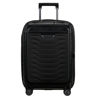Afbeelding van Samsonite Proxis Spinner uitbreidbaar (4 wielen) 55cm Zwart
