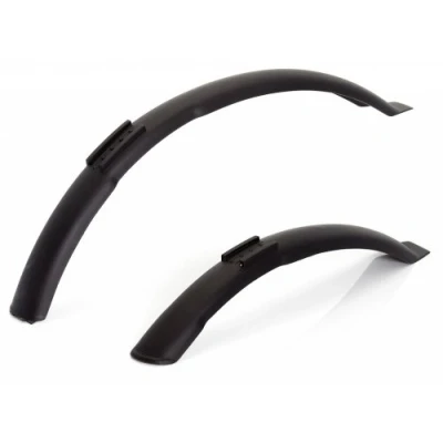 Afbeelding van XLC MGC 03 Spatbord MTB Set 28 inch 55mm PVC Geschikt voor velgremmen