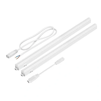 Afbeelding van parlat LED kastarmaturen Rigel, elk 57,3 cm (warm wit, 16,21W, 790lm, 130) Set van 2