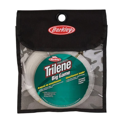 Afbeelding van Berkley Big Game Mono Leader 150lb (100m) Nylon vislijn