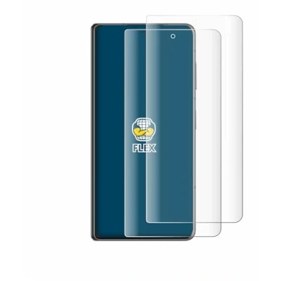 Afbeelding van BROTECT Full Cover Screen Protector voor Honor Magic V3 (2 Stuks) Schermbeschermer, 3D Curved