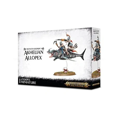 Afbeelding van Idoneth Deepkin: Akhelian Allopex
