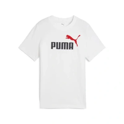 Afbeelding van T shirt Korte Mouw Puma ESS 2 COLOR NO1 LOGO TEE