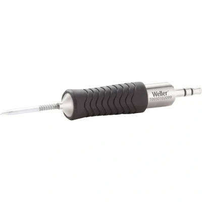 Afbeelding van Weller RTP 012 B MS soldeerpunt Afgeschuind Grootte 1.2 mm Lengte soldeerpunt: 16.3 Inhoud: 1 stuk(s)