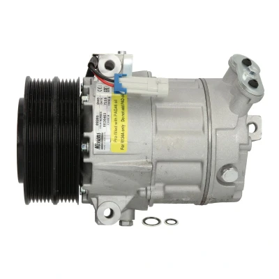 Afbeelding van Nissens Airco compressor 89393