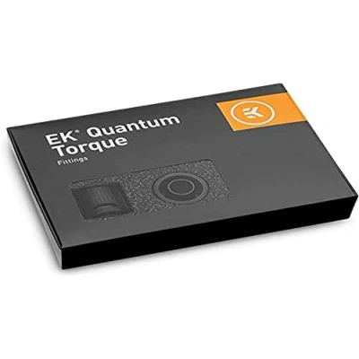 Afbeelding van EK Water Blocks compatible Quantum Torque STC 10/13 6er Pack, schwarz