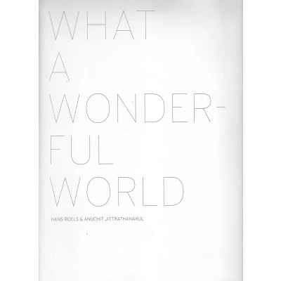Afbeelding van What a wonderful world
