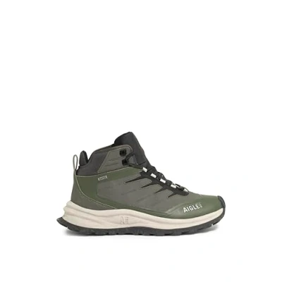 Afbeelding van Aigle Trekkix heren eerste wandelschoenen, Advocaat, 45 EU
