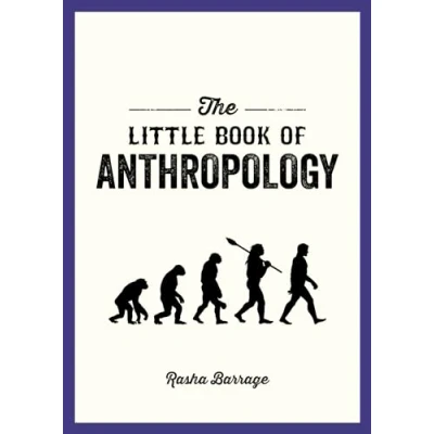 Afbeelding van The Little Book of Anthropology