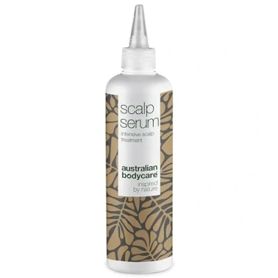 Afbeelding van Australian Bodycare Scalp Serum 250 ml hoofdhuid bevochtiger tegen puistjes, roos, jeukende, droge en schilferende gebaseerd op Tea Tree Olie Geschikt voor de verzorging van mensen met psoriasis of eczeem