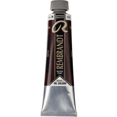 Afbeelding van Rembrandt Olieverf Sepia 416 40mL