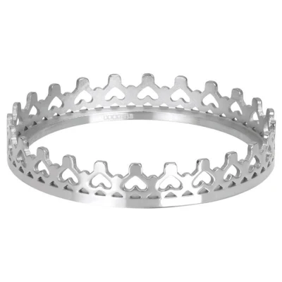 Afbeelding van Royal Crown iXXXi Vulring 4 mm SALE Silver / 17