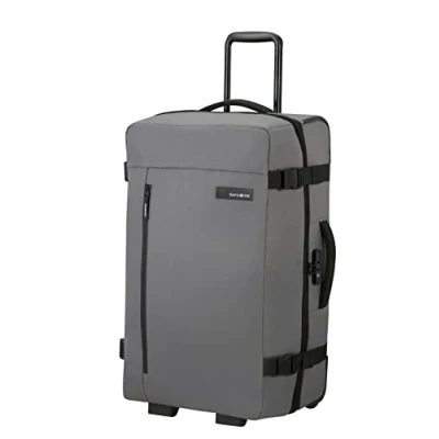 Afbeelding van Samsonite Roader Duffle/Wheels 68 drifter grey Reistas