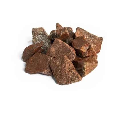 Afbeelding van Breuksteen Rood 50 120mm in Minibag (0.35m3)