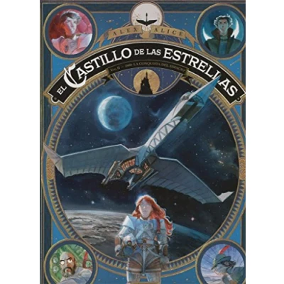 Afbeelding van EL CASTILLO DE LAS ESTRELLAS 2: LOS CABALLEROS DEL ETER