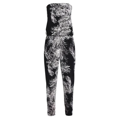 Afbeelding van Urban Classics Jumpsuit voor dames, zonder mouwen, van viscose, eendelig, in vele kleurvarianten, maten XS 5XL, Limb, S
