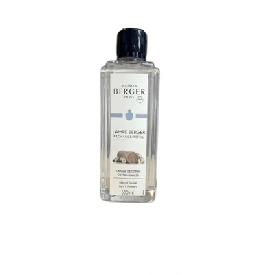 Afbeelding van Lampe Berger Navulling Cotton Caress 500 ml