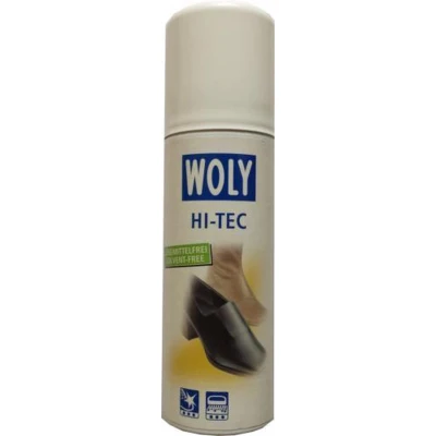 Afbeelding van Woly Hi Tec (Schoenonderhoud Reptielenleer) transparant