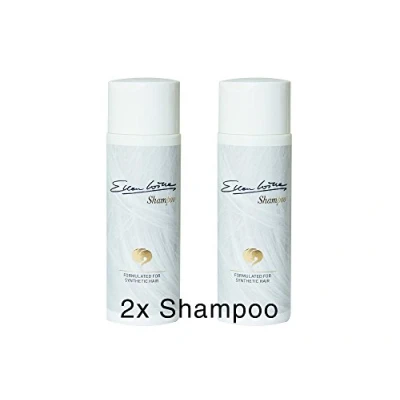 Afbeelding van Ellen Wille Hair Power Shampoo voor synthetisch haar, 2 x 200 ml, verpakking van stuks Hairpower24
