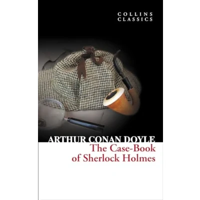 Afbeelding van THE CASE BOOK OF SHERLOCK HOLMES