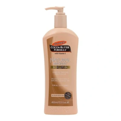 Afbeelding van Hydraterende Bruinende Body Lotion Palmer&#039;s Cocoa Butter (400 ml)