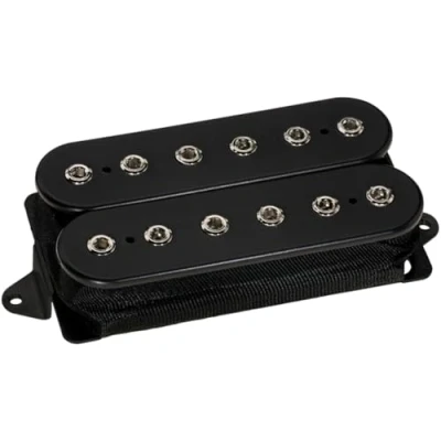 Afbeelding van DiMarzio DP227FBK LiquiFire gitaarelement F spaced
