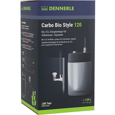 Afbeelding van Dennerle Carbo Bio Style 120