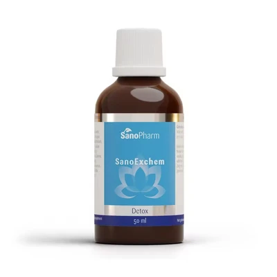 Afbeelding van Sanopharm Sano Exchem, 50 ml