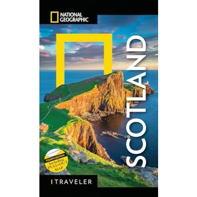 Afbeelding van National Geographic Traveler Scotland 4th Edition