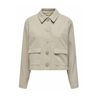 Afbeelding van JDY jasje beige