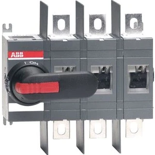 Afbeelding van Abb lastschakelaar 400a 3p ul csa 1sca022718r9670