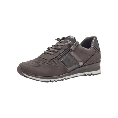 Afbeelding van MARCO TOZZI MT Soft Lining removeable insole Dames Sneakers ASH COMB Maat 38