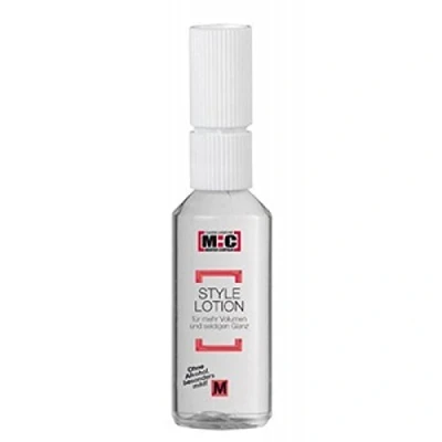 Afbeelding van Comair M:C Style Lotion M 20 Ml Portion Mild