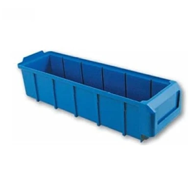 Afbeelding van Tayg stapelbak 401, 391x116x90 mm blauw