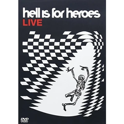 Afbeelding van Hell Is For Heroes Live