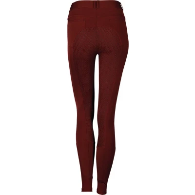 Afbeelding van Harry&#039;s Horse Rijbroek Redwood Full Grip 176 Bordeaux